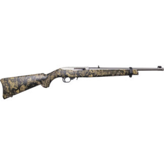 31183 Ruger 10/22 22 LR 16.1" Kryptek NOX Camo