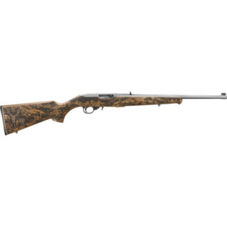 31188 Ruger 10/22 22 LR 18.5" Stainless Steel
