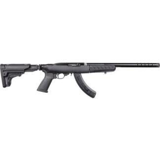 31201 Ruger 10/22 22 LR 16.2" Black Powdercoat