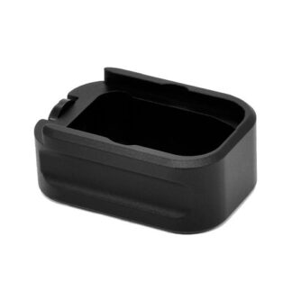 3121-W Warne WAR MAG EXTEN GLK 19/23 BLK 3R