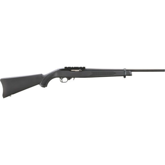 31210 Ruger 10/22 22 LR 18.5" Satin Black