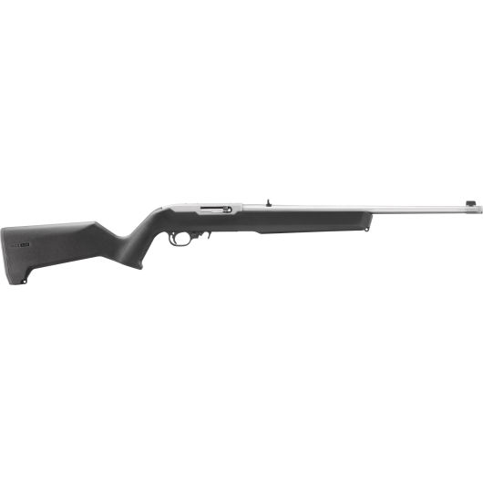 31217 Ruger 10/22 22 LR 18.5" Stainless Steel