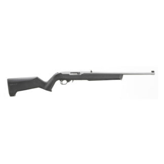 31224 Ruger 10/22 22 LR 18.5" Stainless Steel