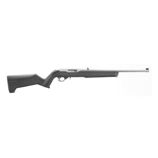 31224 Ruger 10/22 22 LR 18.5" Stainless Steel