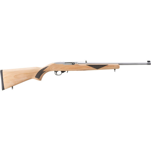 31229 Ruger 10/22 22 LR 18.5" Stainless Steel