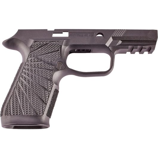 320-C2SB Wilson Combat WCT GRIP WCP320 CARRY II BLK