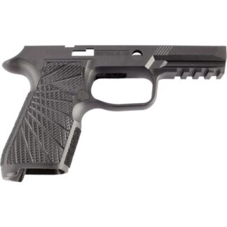 320-CCSB Wilson Combat WCT GRIP WCP320 COMPACT BLK