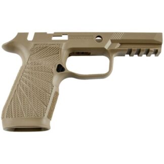 320-CMT Wilson Combat WCT GRIP WCP320 CARRY MS TAN