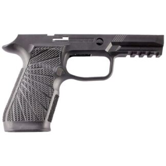 320-CSB Wilson Combat WCT GRIP WCP320 CARRY BLK