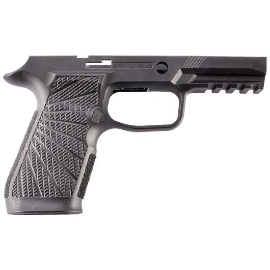 320-CSB Wilson Combat WCT GRIP WCP320 CARRY BLK