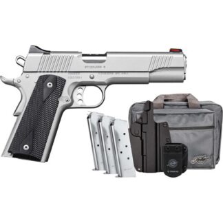 3200007CAB Kimber Stainless II 45 Auto 5.0" Steel