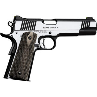 3200034CA Kimber Eclipse Custom II 45 Auto 5.0" Stainless Steel|Black