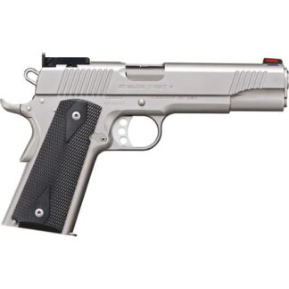 3200108CA Kimber Stainless Target II 9mm Luger 5.0" Satin Silver