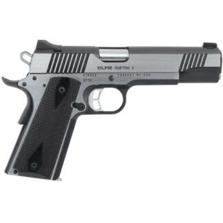 3200122CA Kimber Eclipse Custom II 10mm Auto 5.0" Stainless|Black