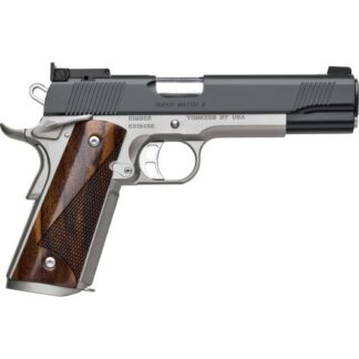 3200309 Kimber Super Match II 45 Auto 5.0" Satin Silver