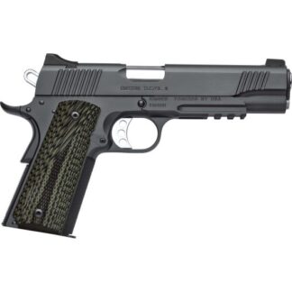 3200336 Kimber Custom TLE/RL II 45 Auto 5.0" Matte Black