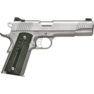3200342 Kimber Stainless TLE II 45 Auto 5.0" Satin Silver