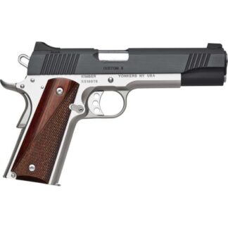 3200387 Kimber Custom II 45 Auto 5.0" Stainless Steel