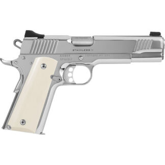 3200397 Kimber Stainless II 38 Super Auto +P 5.0" Hi-Polished