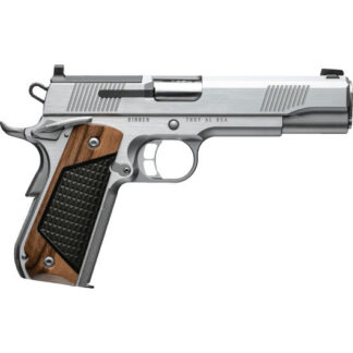 3200401 Kimber 1911 9mm Luger 5.0" Stainless Steel