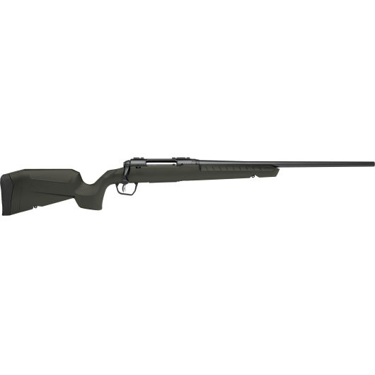32041 Savage Arms AXIS 7mm-08 Rem 22.0" Matte Black