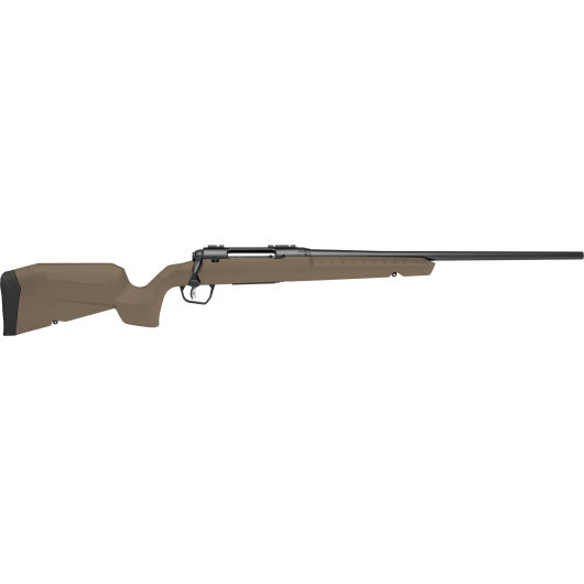 32050 Savage Arms AXIS 243 Win 22.0" Matte Black