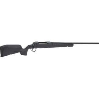 32061 Savage Arms AXIS 243 Win 22.0" Matte Black