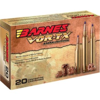 32086 Barnes BAR 350LGND 170GR VORTX 20RD 350 Legend