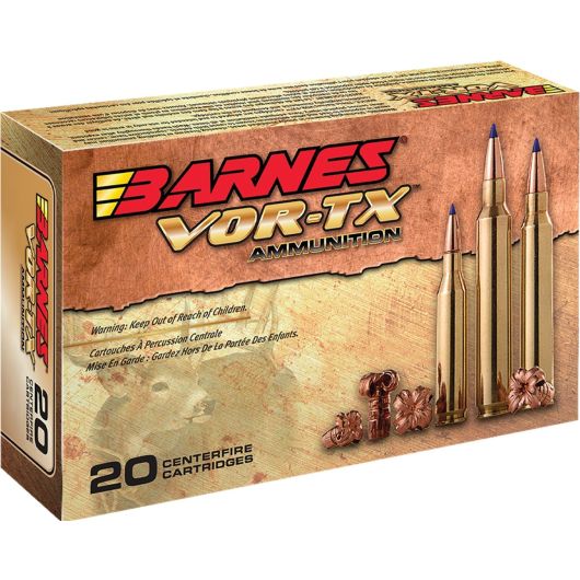 32086 Barnes BAR 350LGND 170GR VORTX 20RD 350 Legend