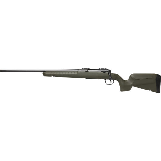 32129 Savage Arms AXIS 6.5 Creedmoor 20.0" Matte Black