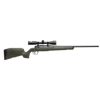 32154 Savage Arms AXIS 308 Win 22.0" Matte Black