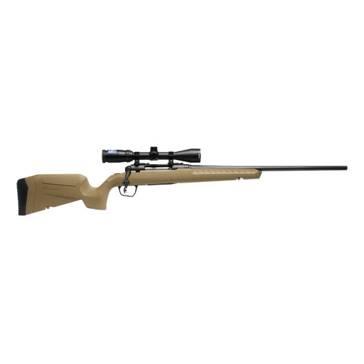 32162 Savage Arms AXIS 243 Win 22.0" Matte Black