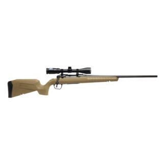 32164 Savage Arms AXIS 7mm-08 Rem 22.0" Matte Black