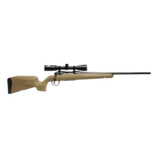 32169 Savage Arms AXIS 270 Win 22.0" Matte Black