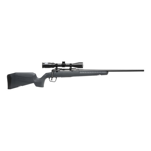 32173 Savage Arms AXIS 243 Win 22.0" Matte Black