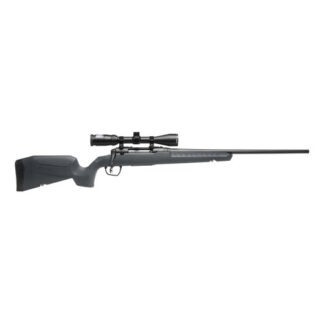 32174 Savage Arms AXIS 6.5 Creedmoor 22.0" Matte Black