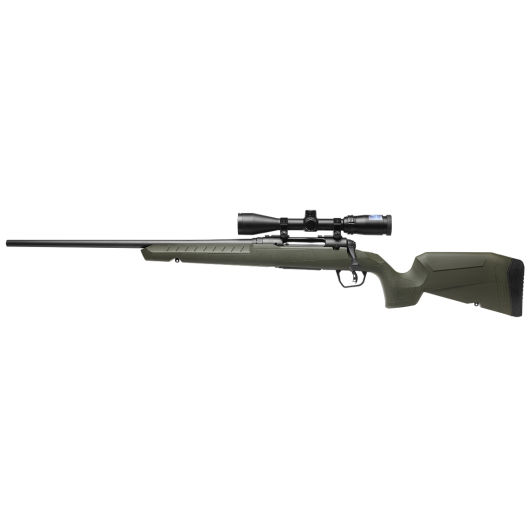 32190 Savage Arms AXIS 25-06 Rem 22.0" Matte Black