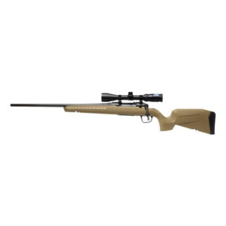 32193 Savage Arms AXIS 223 Rem 22.0" Matte Black