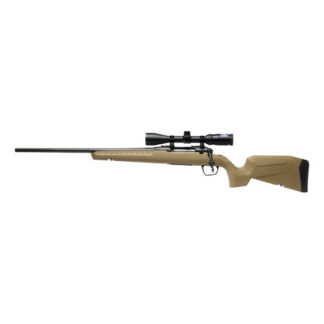32195 Savage Arms AXIS 243 Win 22.0" Matte Black