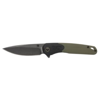 3220556 Browning BCU BRN CEDAR G10 ODGRN FOLDER