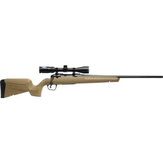 32222 Savage Arms AXIS 223 Rem 20.0" Matte Black