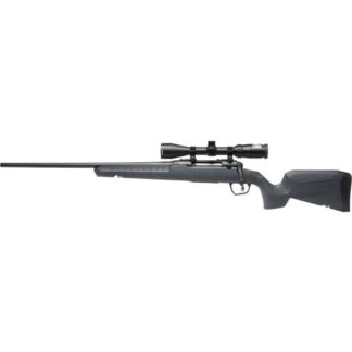 32253 Savage Arms AXIS 7mm-08 Rem 20.0" Matte Black