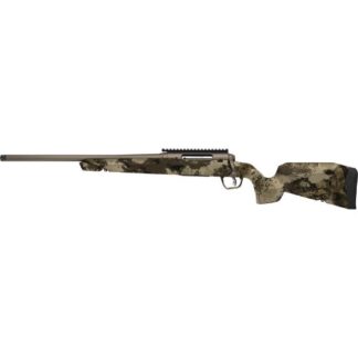 32327 Savage Arms AXIS 22-250 Rem 20.0" Gun Metal Bronze Cerakote