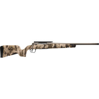 32339 Savage Arms AXIS 6.5 Creedmoor 20.0" Gun Metal Bronze Cerakote