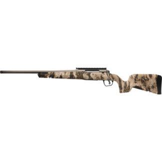 32346 Savage Arms AXIS 6.5 Creedmoor 20.0" Gun Metal Bronze Cerakote