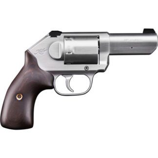 3400011 Kimber K6S 357 Mag 3.0" 6rd Brushed Stainless Steel