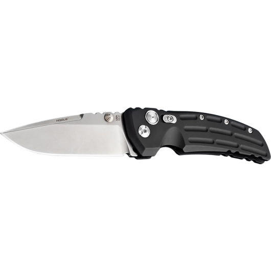 34150 Hogue HOG EX-01 FOLDER BLK DROP PT