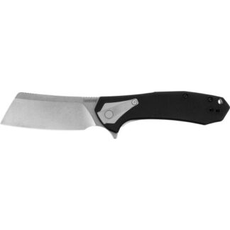 3455-KER Kershaw KER BRACKET SLVR 3.4 CLEAVER