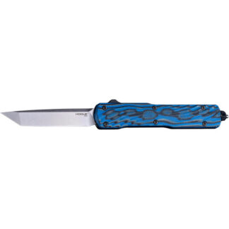 34863 Hogue HOG COUNTERSTRIKE BLUE TANTO