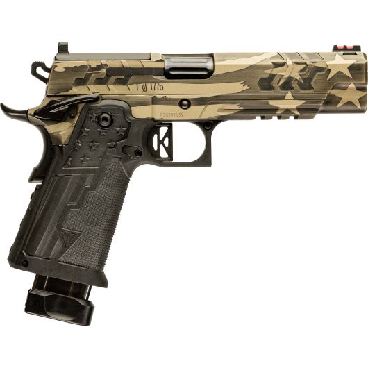 3500068 Kimber 2K11 45 Auto 5.0" Distressed FDE Cerakote